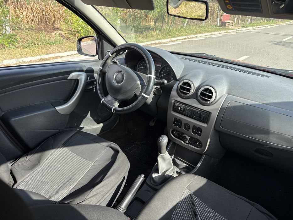 DACIA Sandero Stepway 2011 — imagine 5