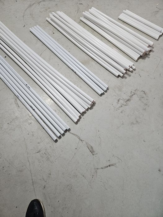 Пластиковые трубы