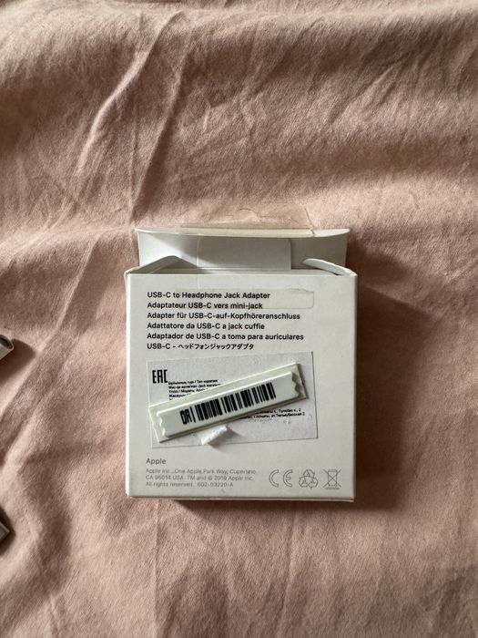 Переходник USB-C Jack