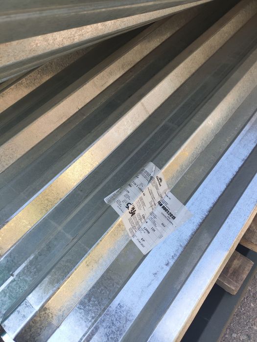 Продам профлист некондиция