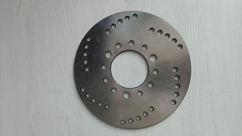 Тормозной диск на мопед