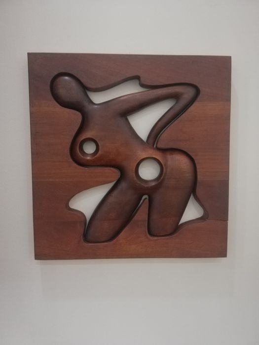 Декоративно стенно пано. Арт. Дърво.