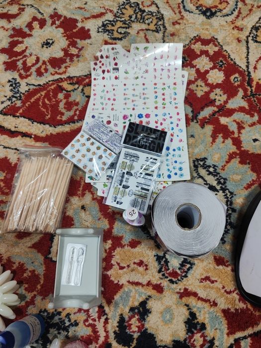 Стартовый набор для мастера маникюра