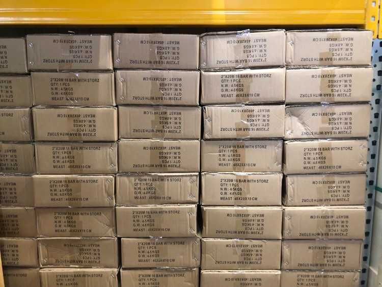 Пожарен шланг 25мм 20метра с накрайници Щорц