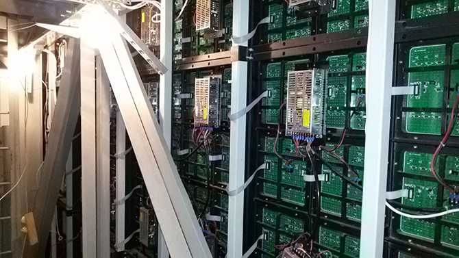 Ремонт и настройка ЛЕД мониторов