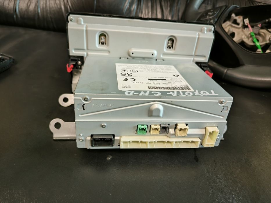 Мултимедия/Навигация за Toyota CH-R