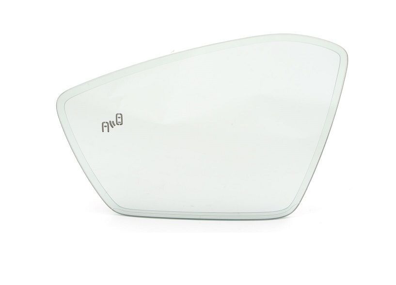 Geam oglinda SKODA SUPERB (3V), 05.2015-, View Max, stanga/dreapta, incalzit; sticla convexa; geam cromat; cu functie de unghi mort