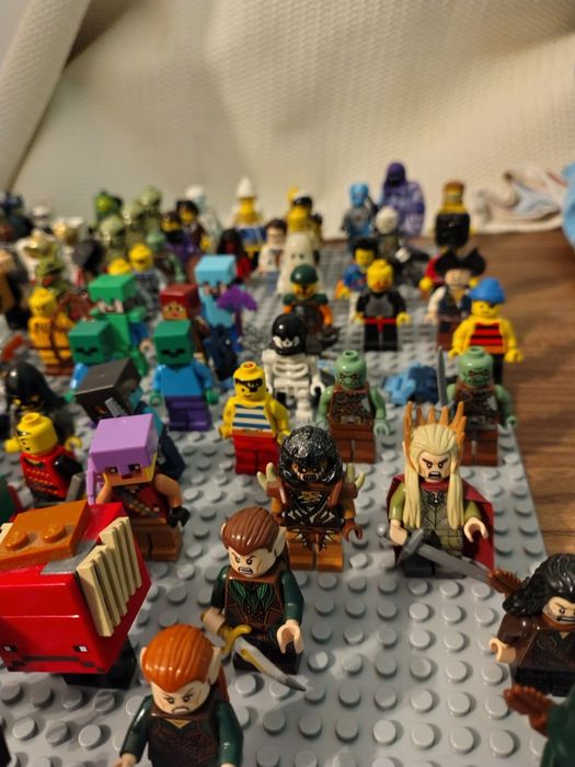 Лего Lego фигури