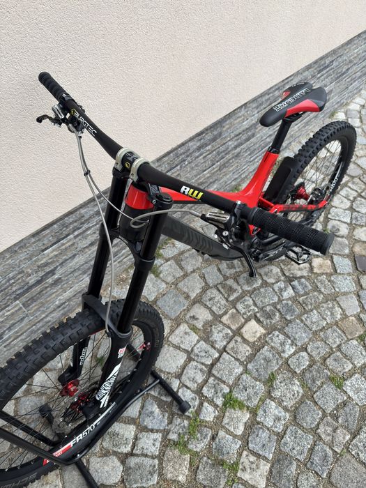 Canyon Sender CF 8.0 Carbon Downhill 27.5/45cm