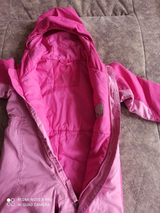 Продам комбинезон весенний.