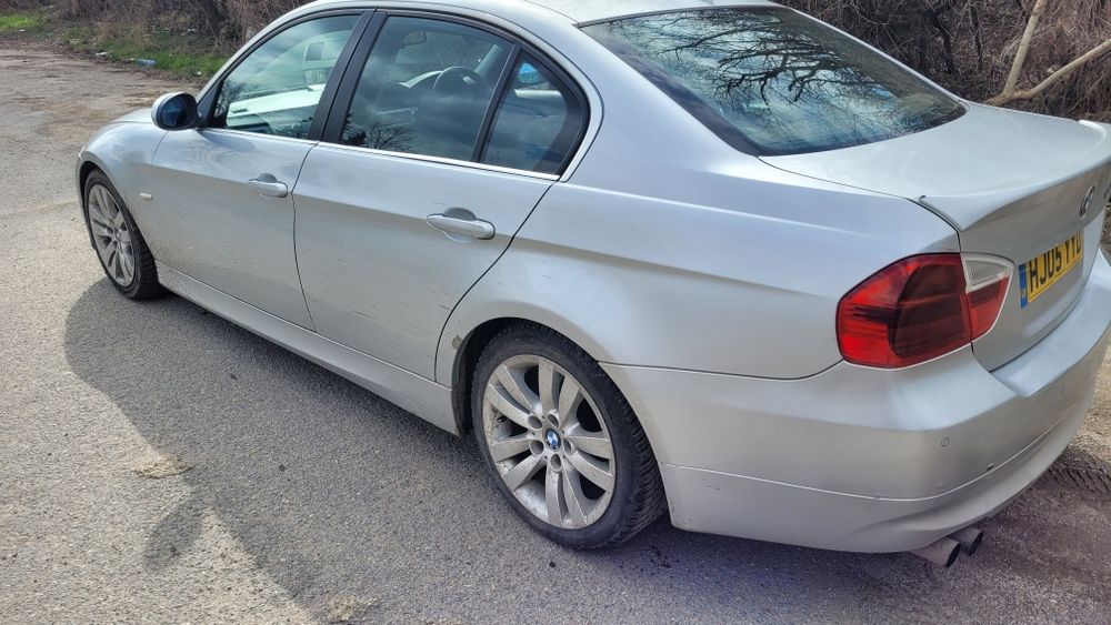 Bmw e90 325i 218k на части