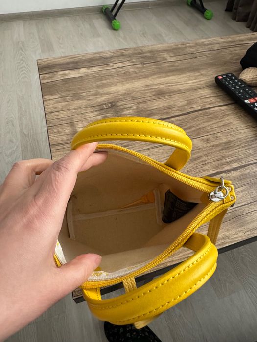 Сумка Lacoste, оригинал