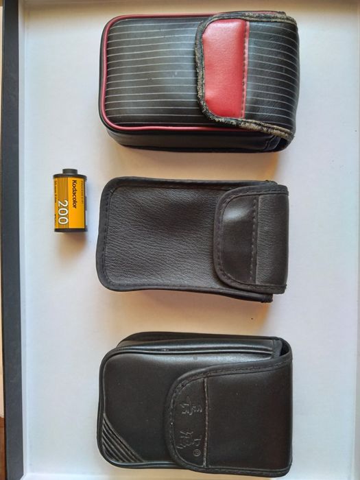 Плёночный фотоаппарат