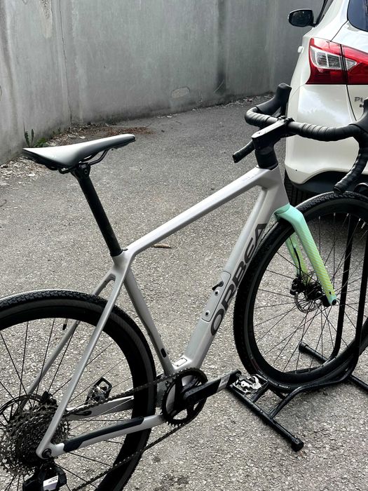 Gravel колело Orbea TERRA M30 Team APEX Groupset