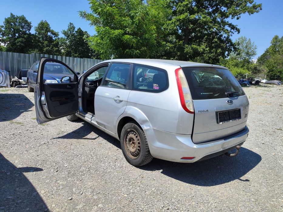 Ford Focus mk2 facelift на части 1.6 дизел / форд фокус мк2 фейслифт