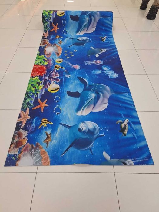 Коврик морской 160смх4