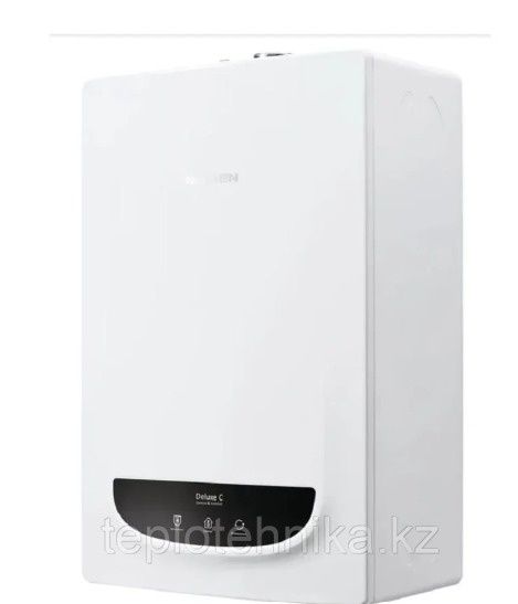 Газовый котел NAVIEN
