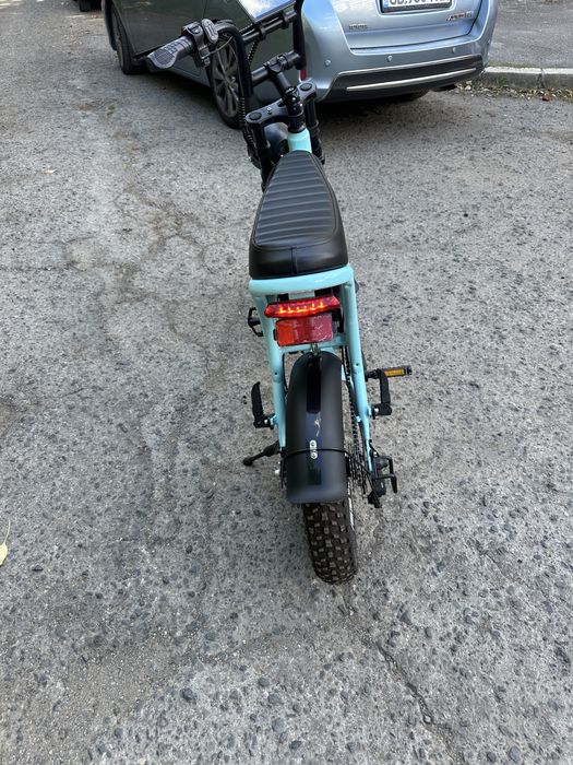 Електрическо колело C80 mini