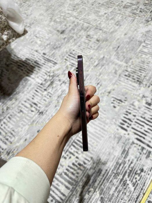 14 Pro Max 256  Holati Ideal