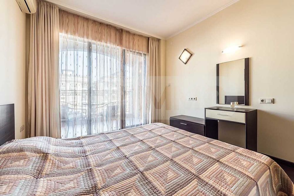 Дава се под наем Двустаен апартамент в к.к. Златни пясъци - 68 кв.м за 900 € - Снимка #7