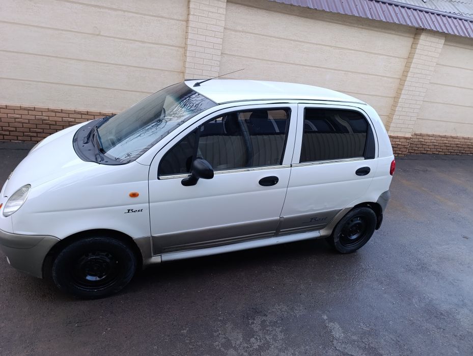 продам Матиз не битый