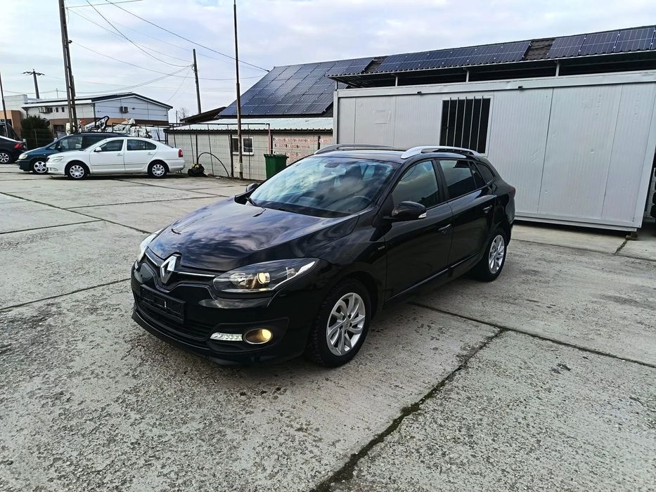 Renault Megane Renault Megane/Megane/1.5 DCI/110CP