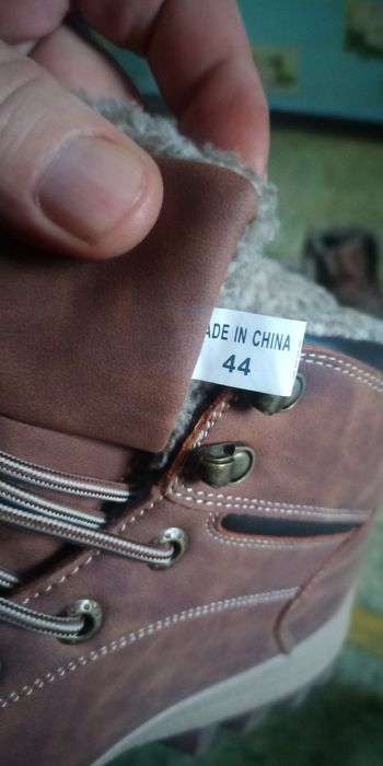 Зимние кросовки Удобные Теплые