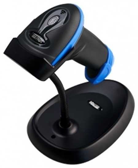 «Сканер штрих-кода Порт HC-10 на подставке черный»