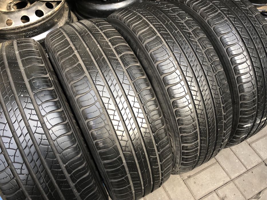 205/65/15 комплект б/у из Германии