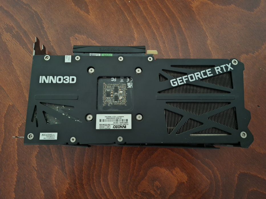 placă video Geforce Rtx 3050 8GB GDDR6 128-bit,