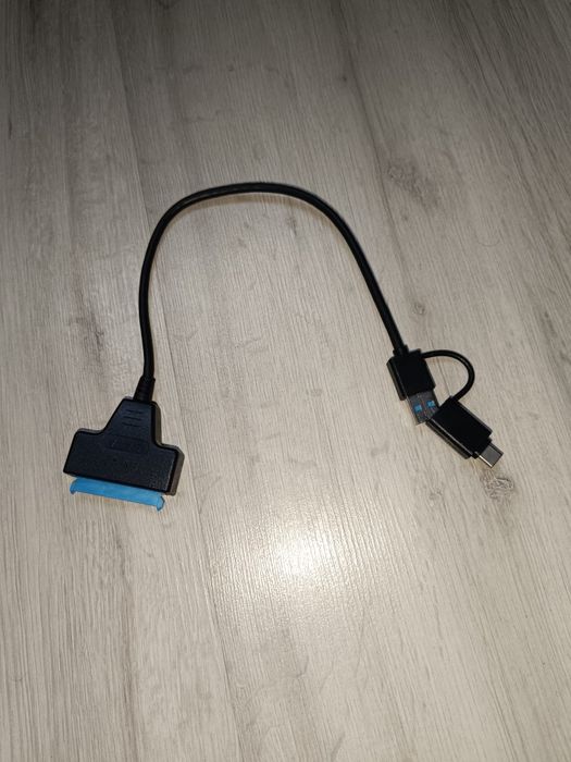 Sata переходник 3.1/3.0/2.0