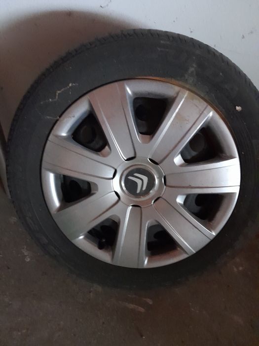 Vand Jante Citroen C4