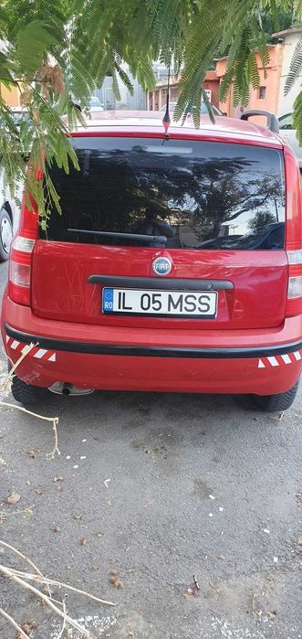Fiat Panda 2007, 1200, benzină - proprietar, 1650€