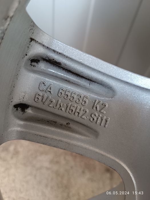 15/5/112-ШКОДА ОКТАВИЯ,ЙЕТИ,ФОЛКСВАГЕН Голф 5,6,7-нов внос-перфектни