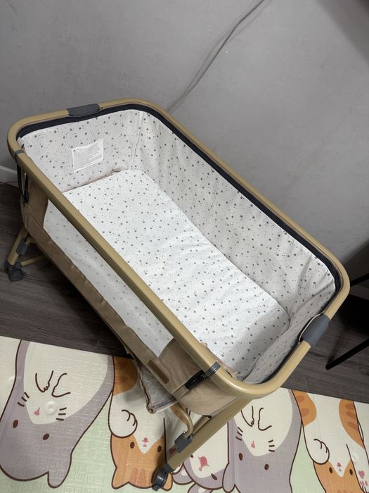 Продам детскую кроватку