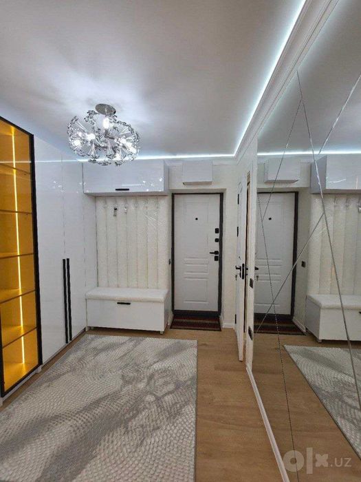 Сдаётся квартира на Яккасарае, ЖК "Zarafshan city", ор-р: Ш.Руставели!
