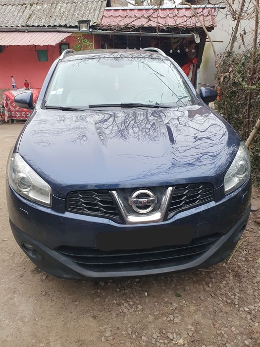 NISSAN Qashqai 2012 — imagine 10