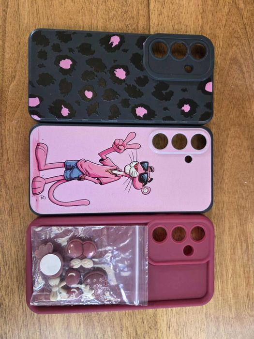 Кейсове за Samsung S25