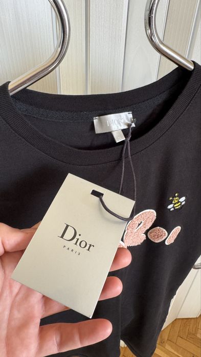 DIOR - мъжка тениска