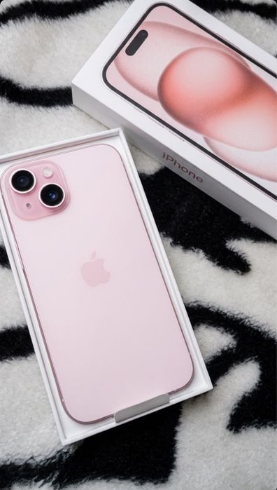 Iphone 15 128гб