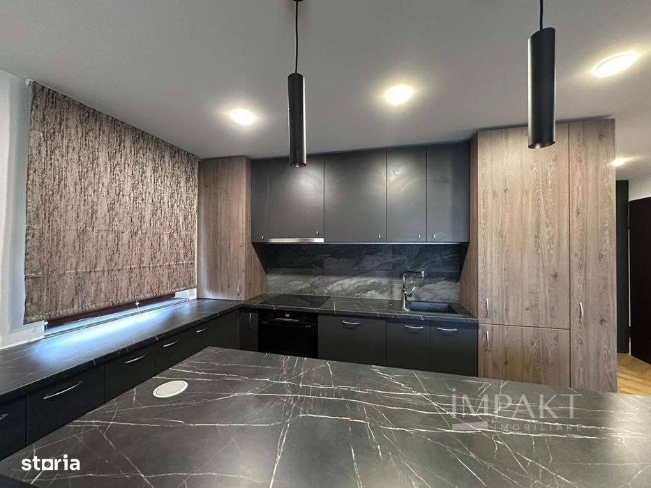 Apartament 2 cam de inchiriat | Complex Luminia | Ultrafinisat