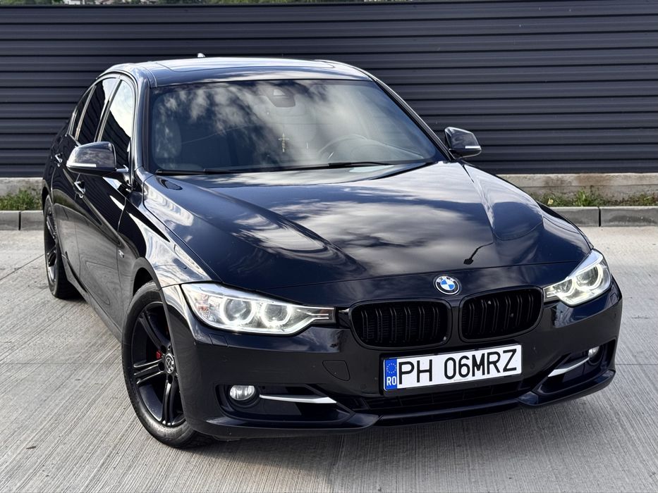 Bmw Seria 3 F30 330D 258cp 2013 Harman&Kardon - Head-Up Display /// Echipare Full