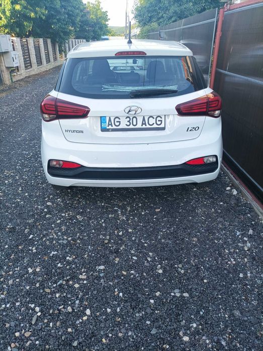 Vând hyundai i20 comfort,  2019, primul proprietar, de noua
