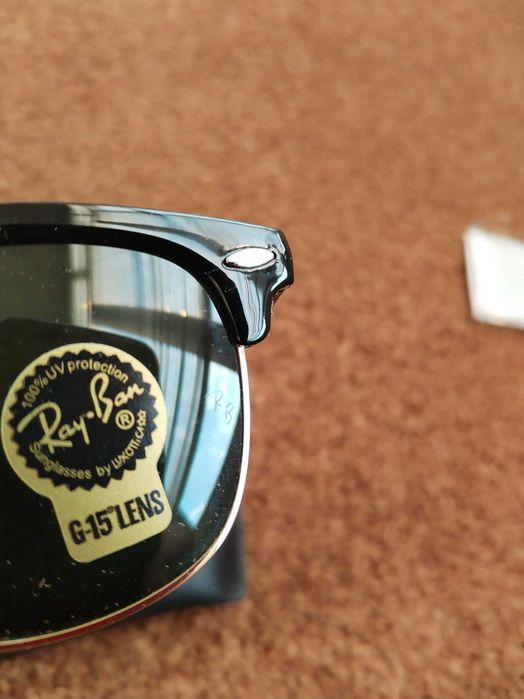 очки Ray Ban Clubmaster