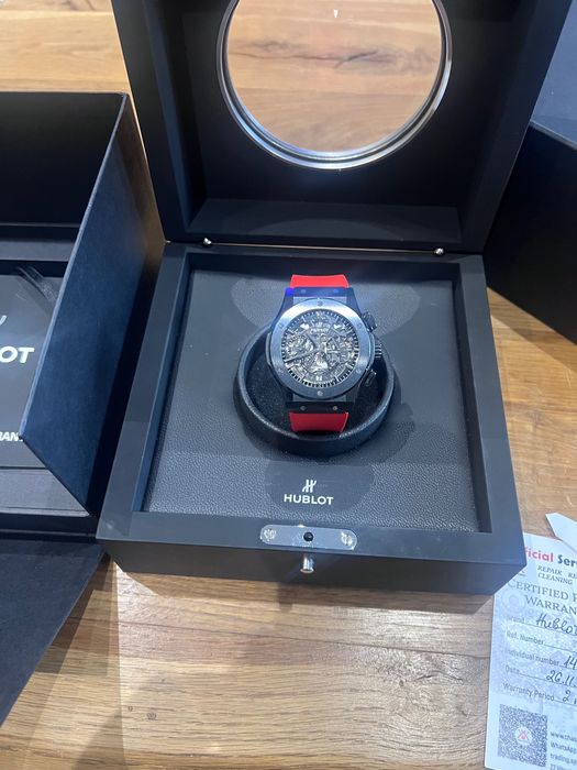 Hublot  Black Magic 45 mm