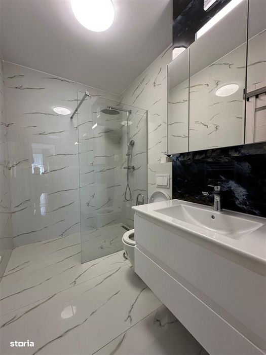 Apartament cu 2 camere I Mobilat si utilat I Parcare subterana I Park