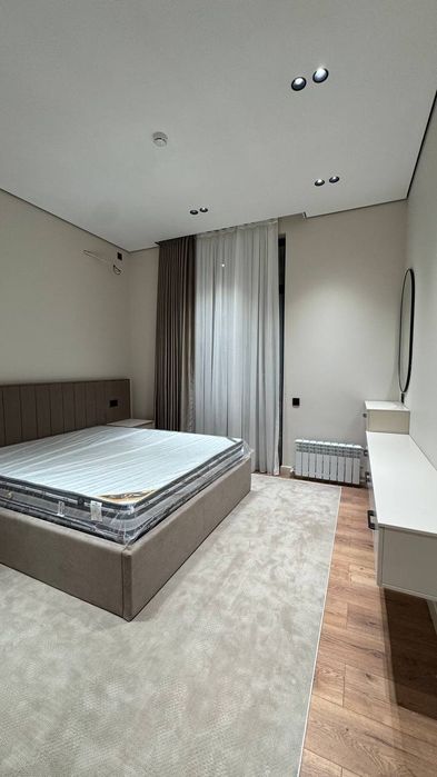 Квартира 3 ком ЖК Oz Mahal, 57м² Мирзо Улугбекский р-н, Новомосковская