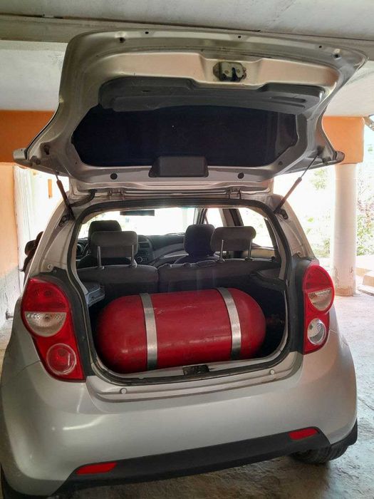 Avto Shevrolet Spark