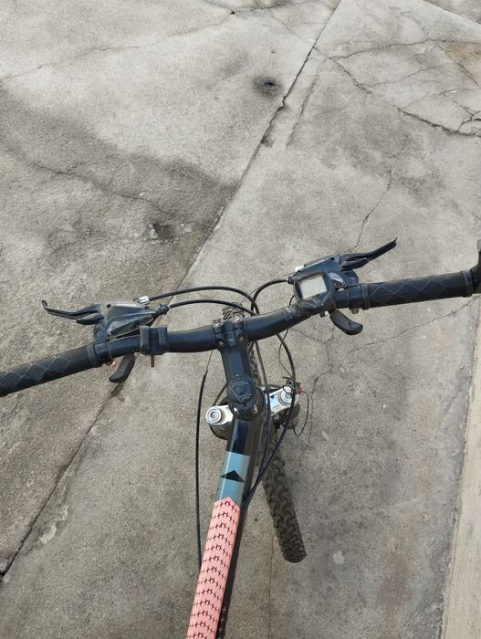 Велосипед скоростной