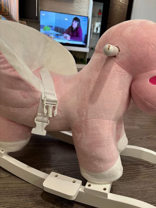 Люлка  със седалка kikka boo